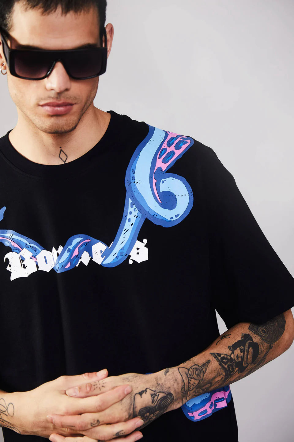 Men’s Takeover Loose Fit Oversized T-Shirt