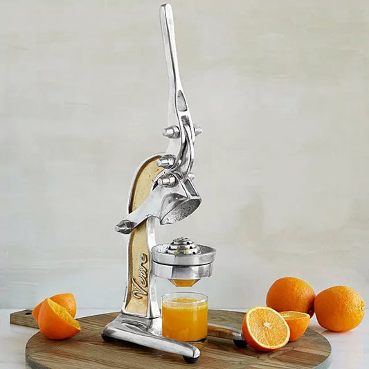Countertop Citrus Juicer Manual Juicer for Fresh Orange Lemon and Lime Juice