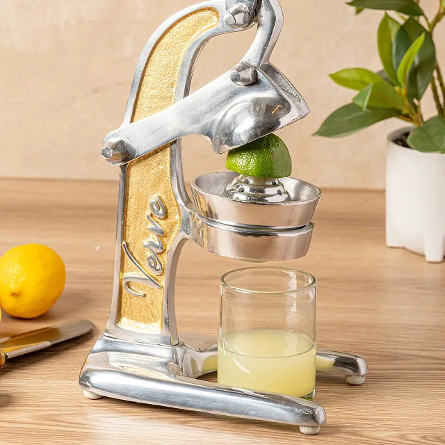 Countertop Citrus Juicer Manual Juicer for Fresh Orange Lemon and Lime Juice