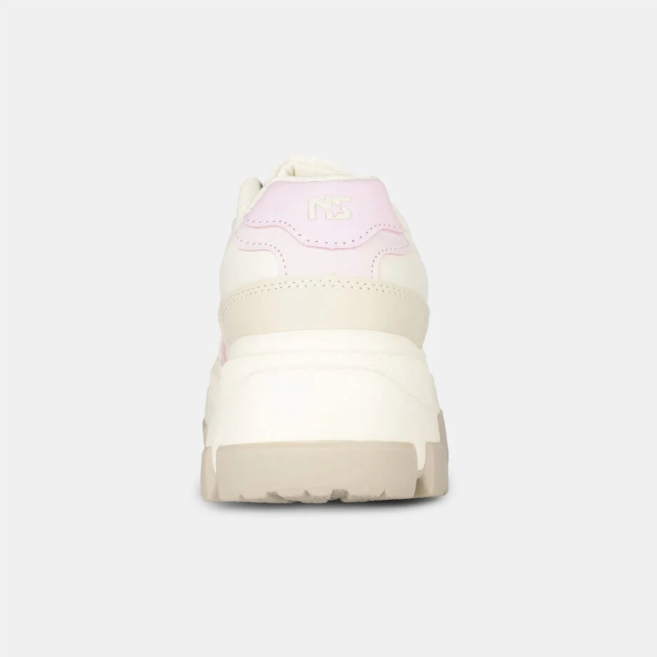 Chic Beige Sneakers for Women Lightweight Casual Footwear