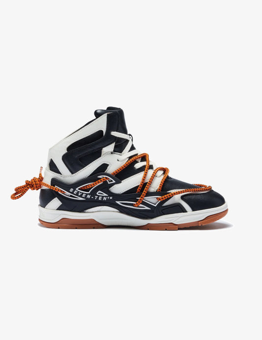 Low Top Sneakers with Bold Street Ready Design and Chunky Traction Sole