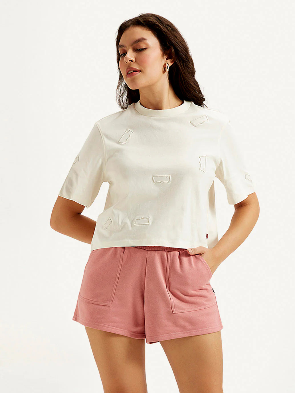 Fashionable Women’s Boxy Tee for Modern Wardrobe
