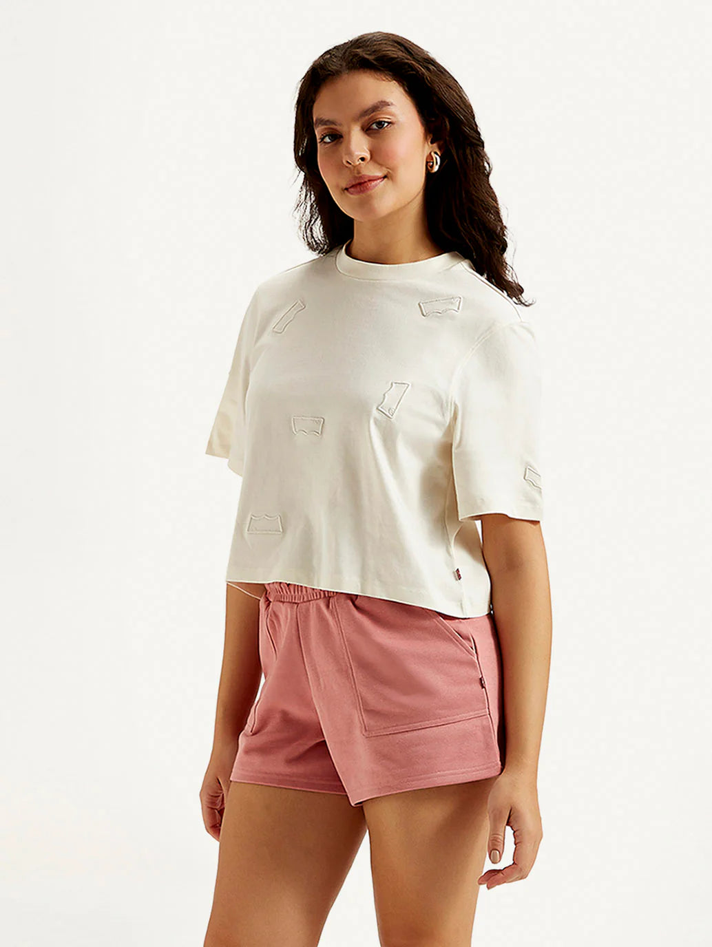 Fashionable Women’s Boxy Tee for Modern Wardrobe
