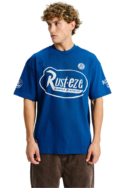 Men’s Lightning McQueen Loose Fit Oversized T-shirt