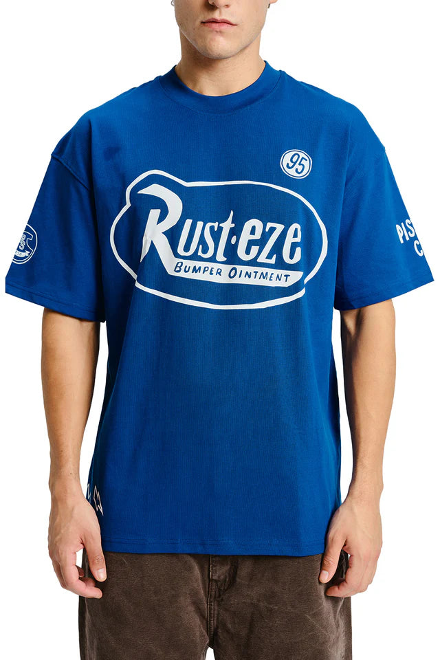 Men’s Lightning McQueen Loose Fit Oversized T-shirt