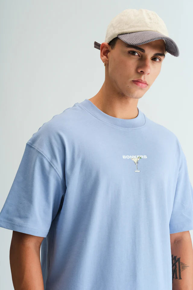 Therapy Sessions Baggy Fit Oversized Tee for Men