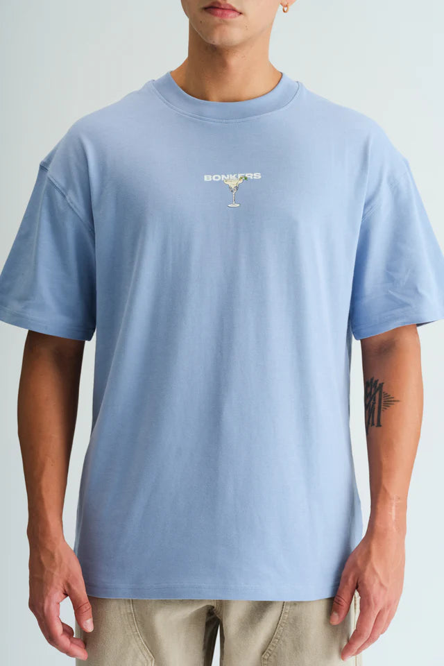 Therapy Sessions Baggy Fit Oversized Tee for Men