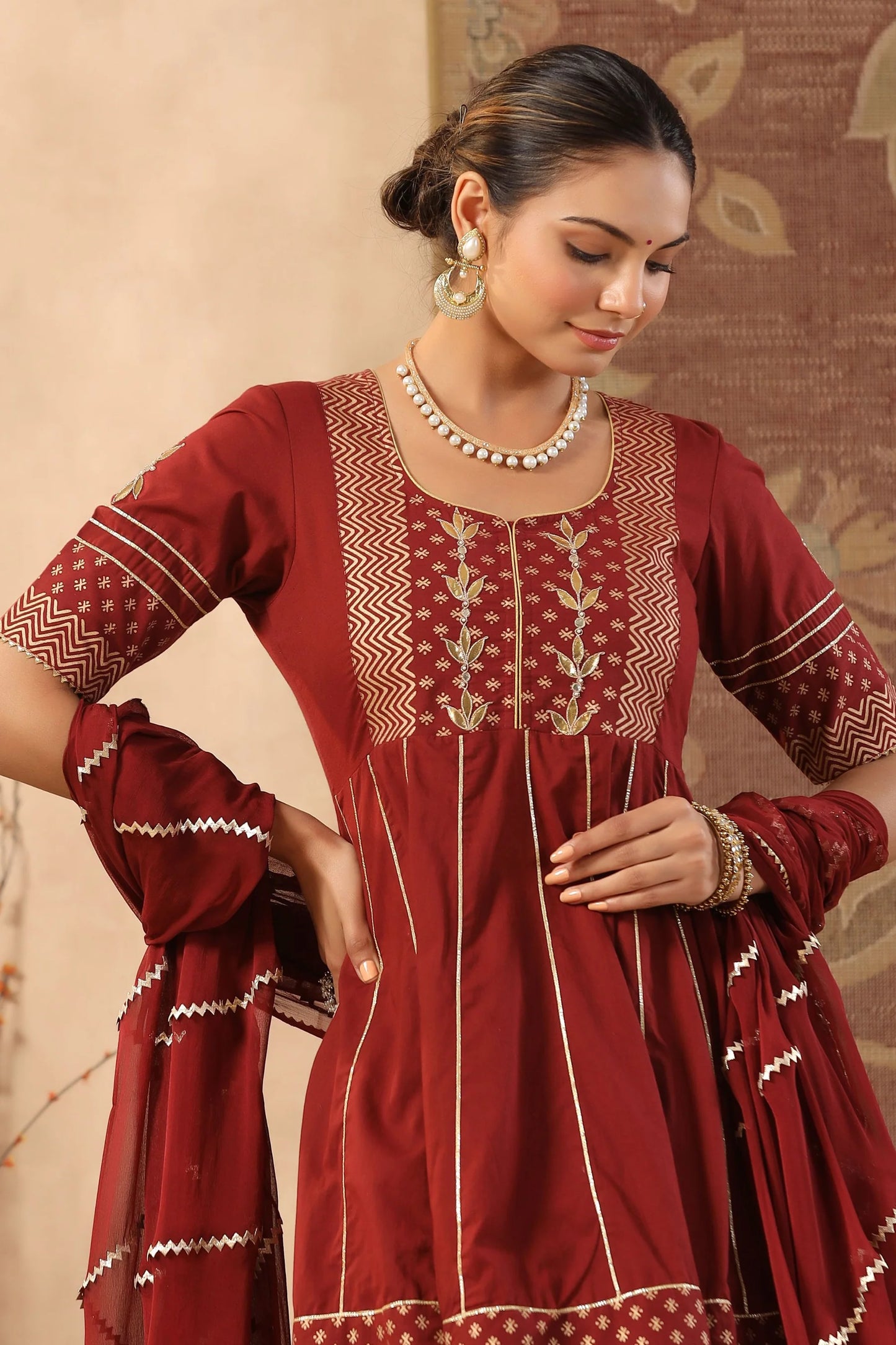Trendy Radhika Kalidaar Sharara Set for Daily and Festive Wear