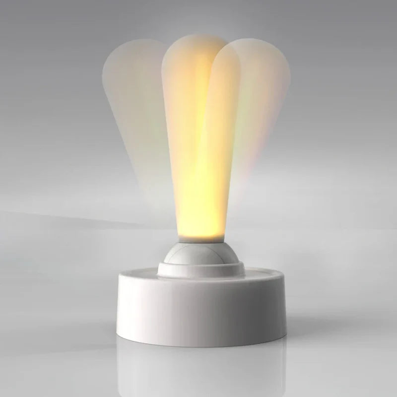 Unique Silicon Lever Lamp with Retro Gaming Joystick Style and Wall Mount