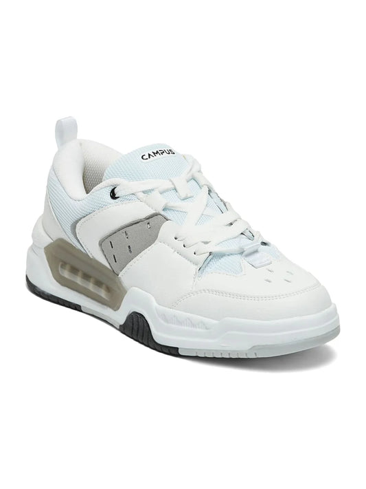 Lightweight White Sneakers Designed for Everyday Wear and Style