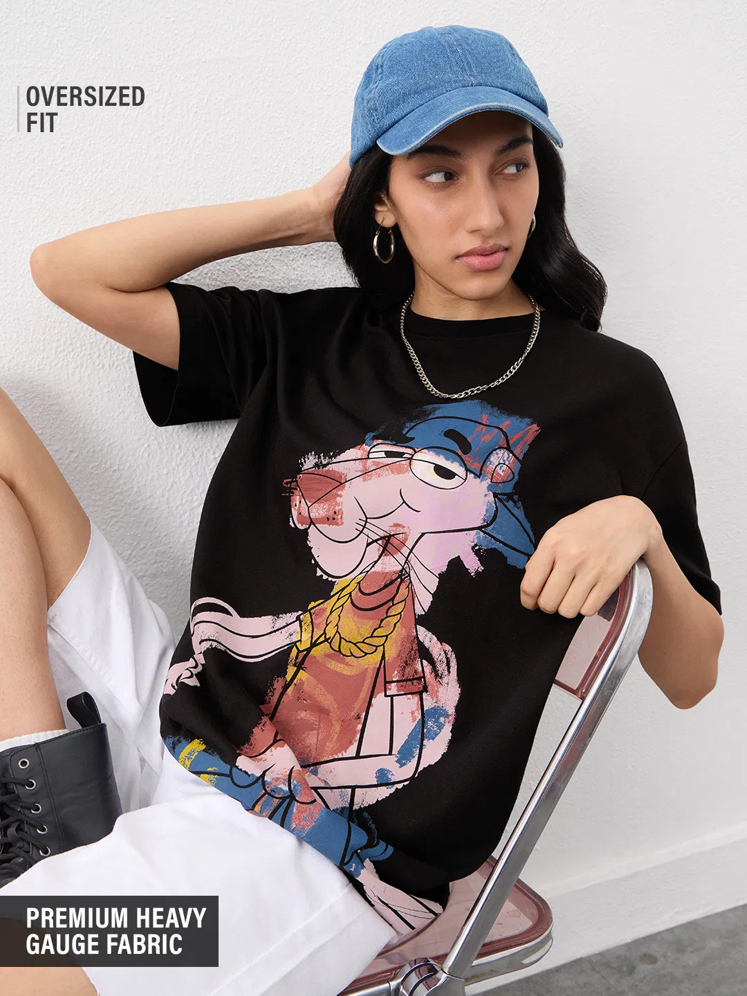 Chic Too Cool Boyfriend T Shirts Perfect for Outings and Parties