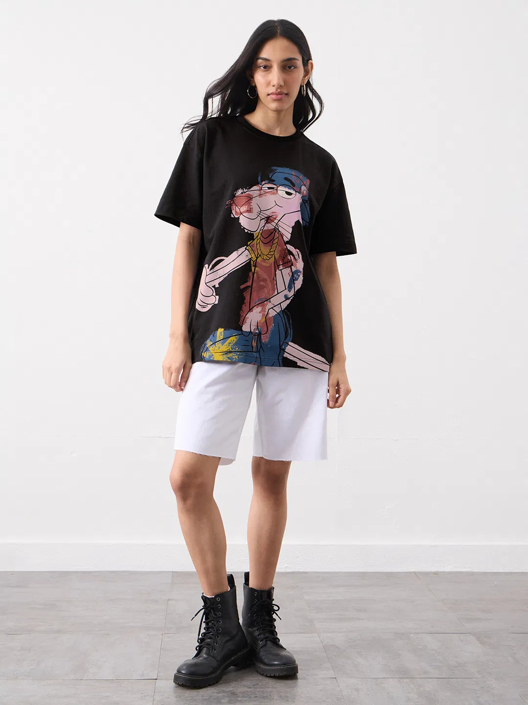 Chic Too Cool Boyfriend T Shirts Perfect for Outings and Parties