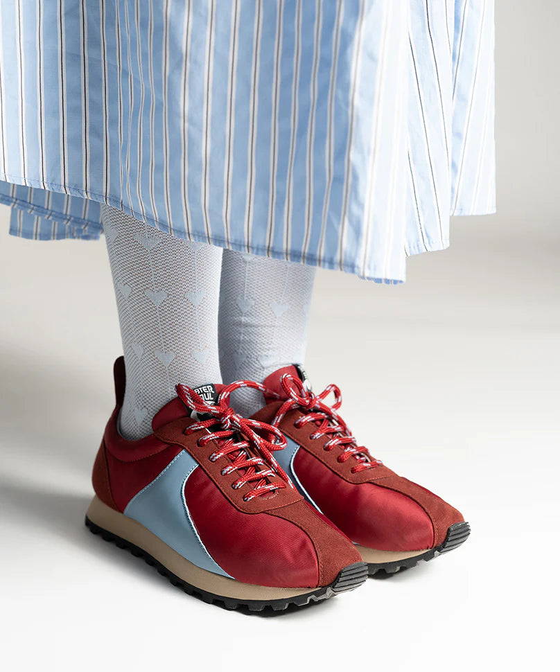 Scarlet and Blue Women Shoes Stylish Comfortable Footwear for Daily Wear