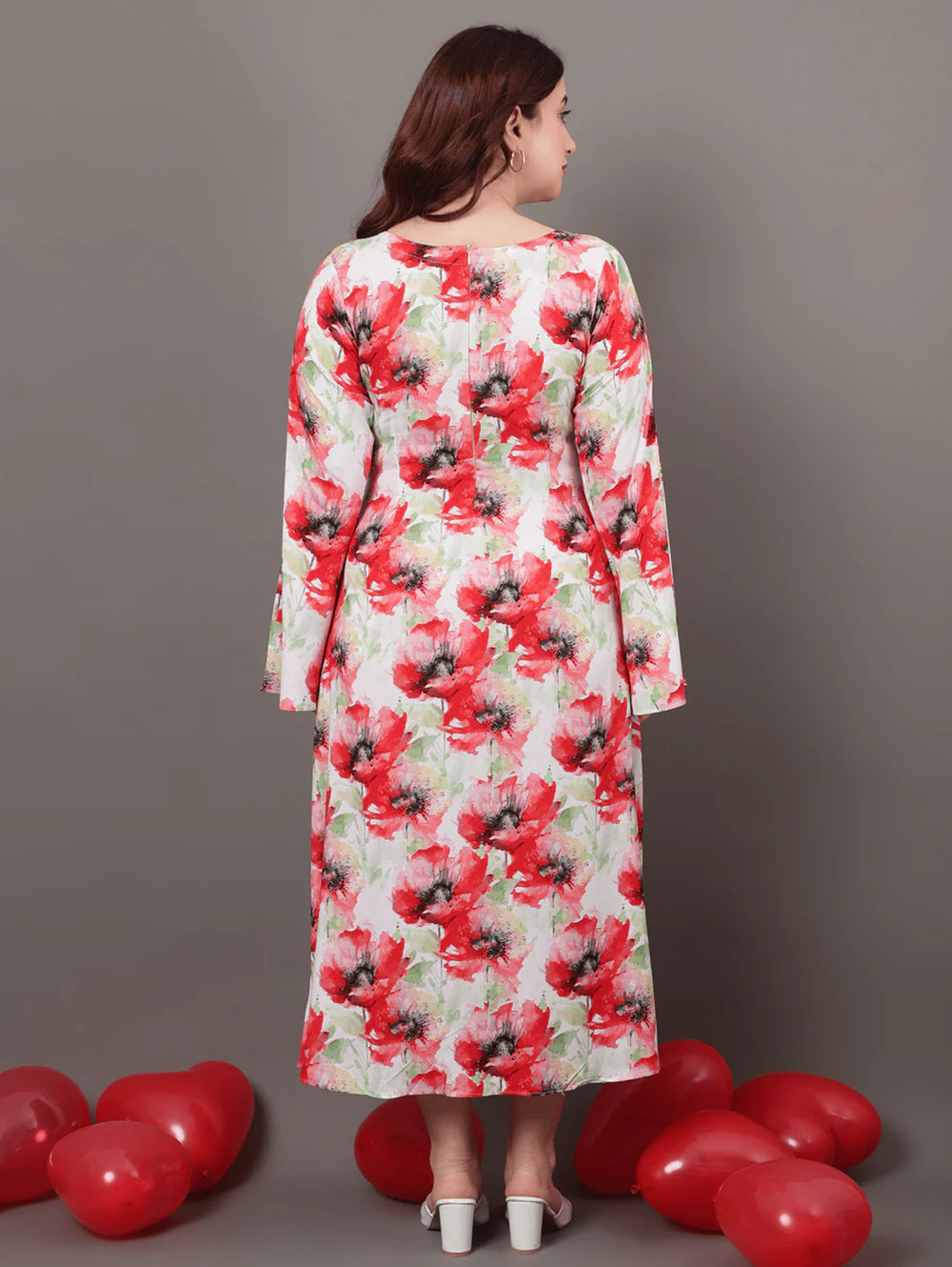 Party-Ready Women’s Valentina Dress with Sleek and Modern Design