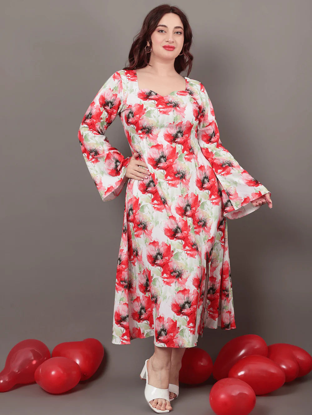 Party-Ready Women’s Valentina Dress with Sleek and Modern Design
