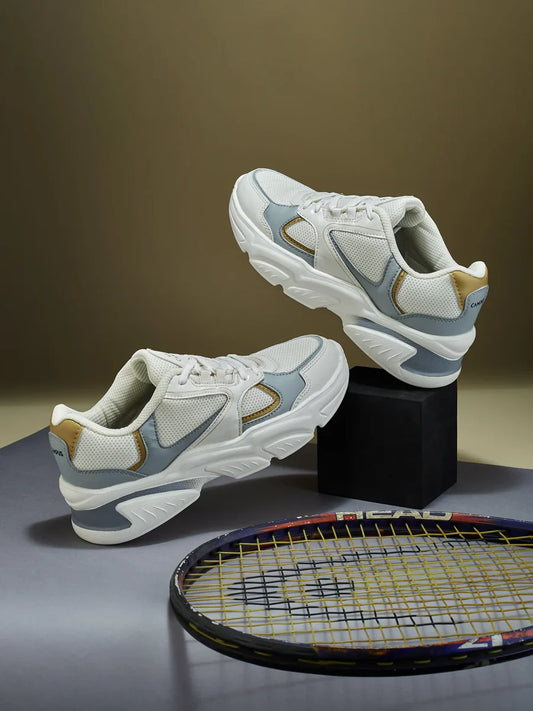 Comfortable and Stylish White Sneakers for Women for Daily Wear