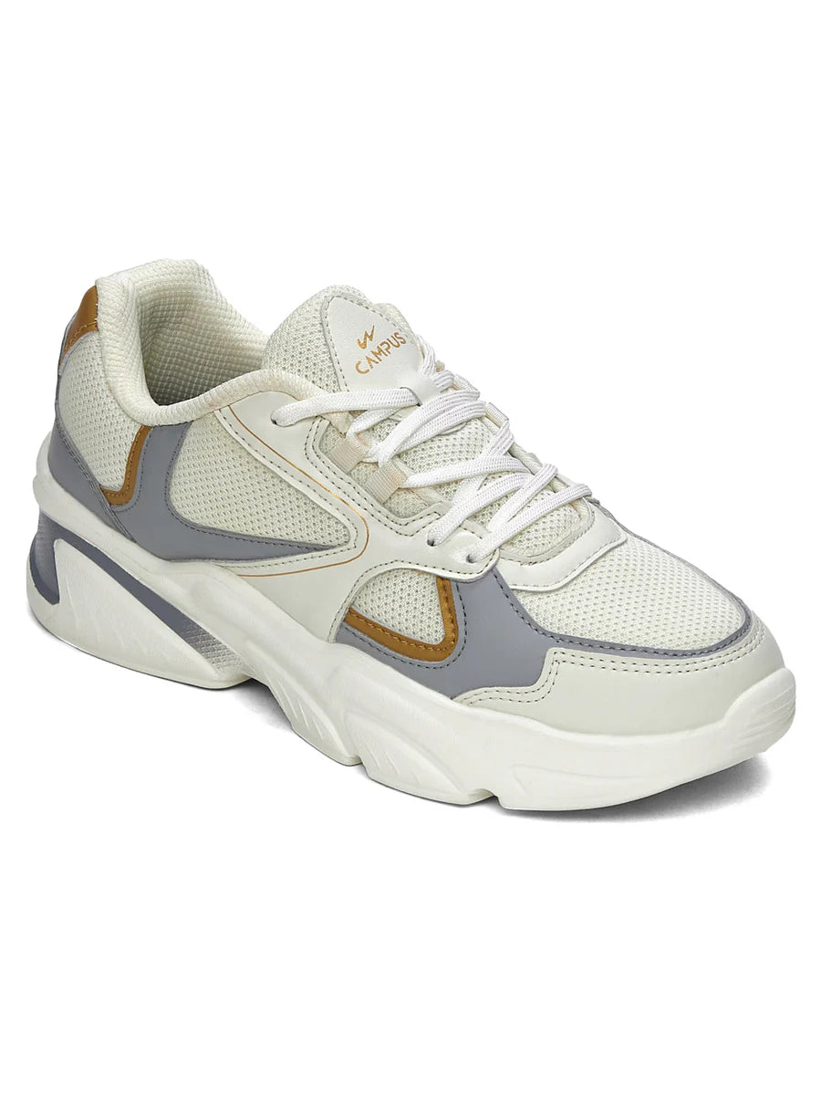 Comfortable and Stylish White Sneakers for Women for Daily Wear