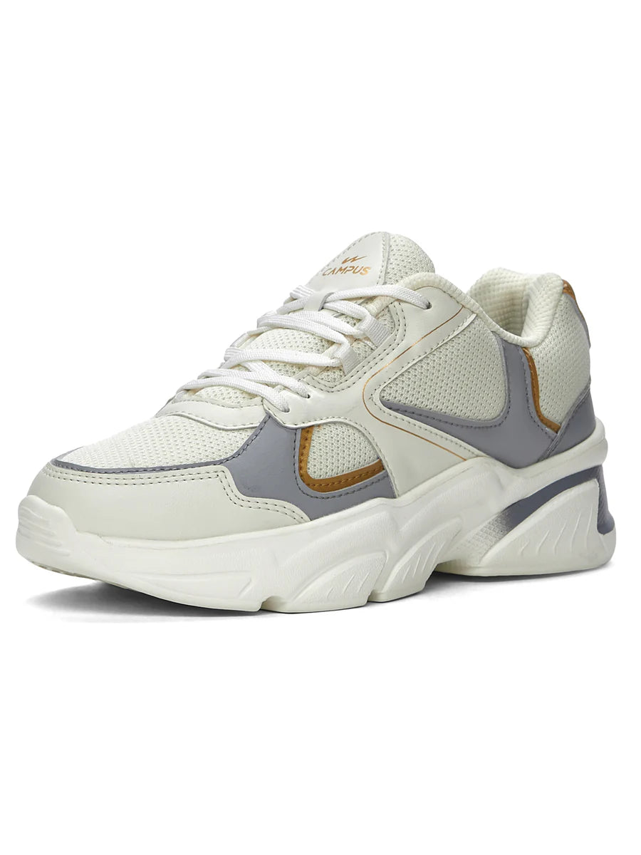 Comfortable and Stylish White Sneakers for Women for Daily Wear