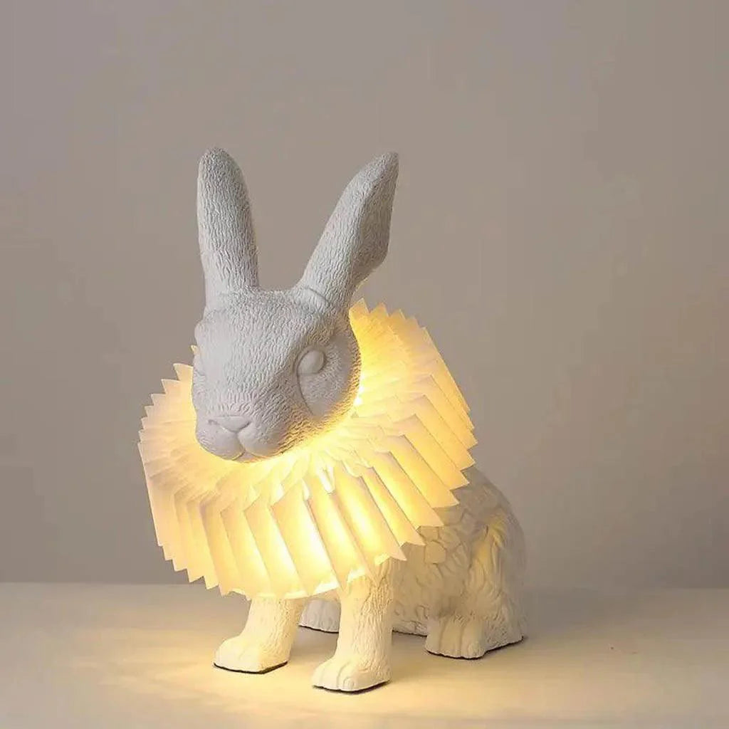 Ambient Lighting Bunny Lamp with Modern LED Technology