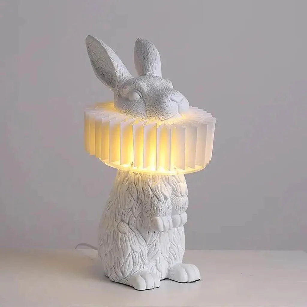 Ambient Lighting Bunny Lamp with Modern LED Technology