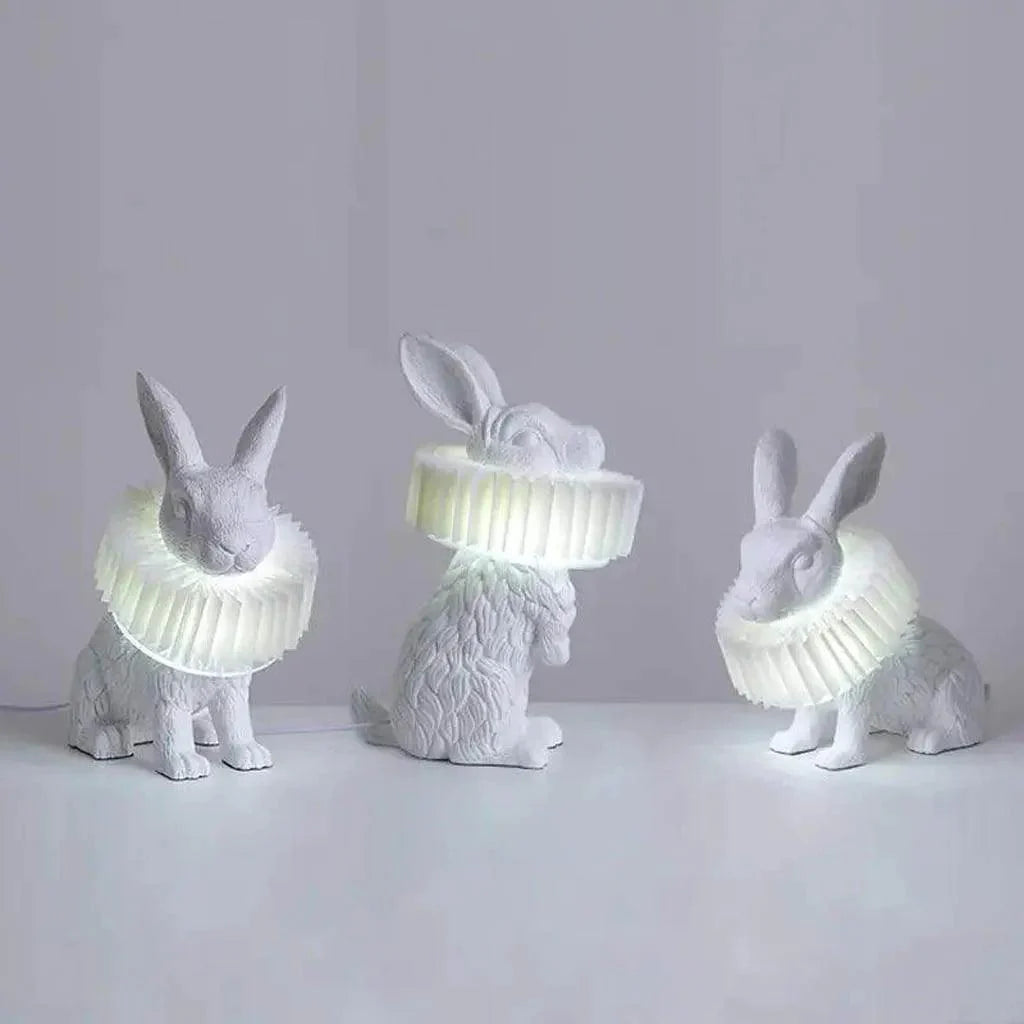Ambient Lighting Bunny Lamp with Modern LED Technology