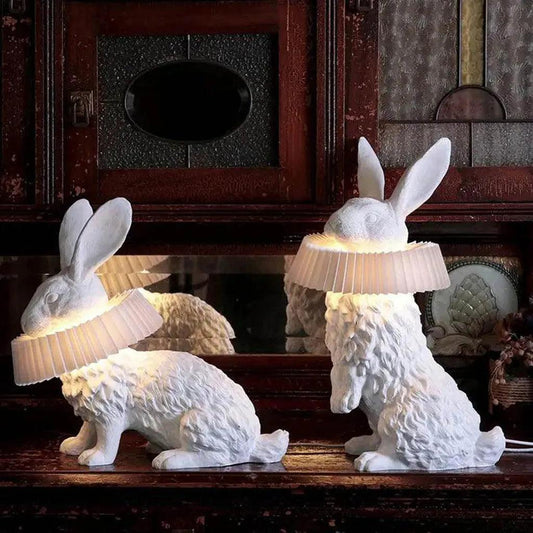 Ambient Lighting Bunny Lamp with Modern LED Technology