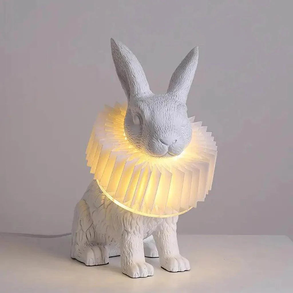 Ambient Lighting Bunny Lamp with Modern LED Technology