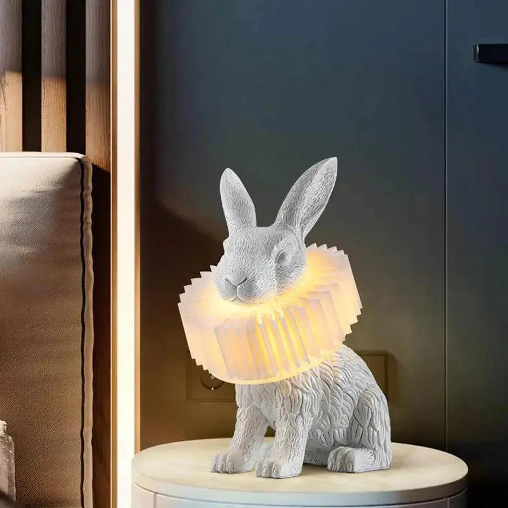 Ambient Lighting Bunny Lamp with Modern LED Technology