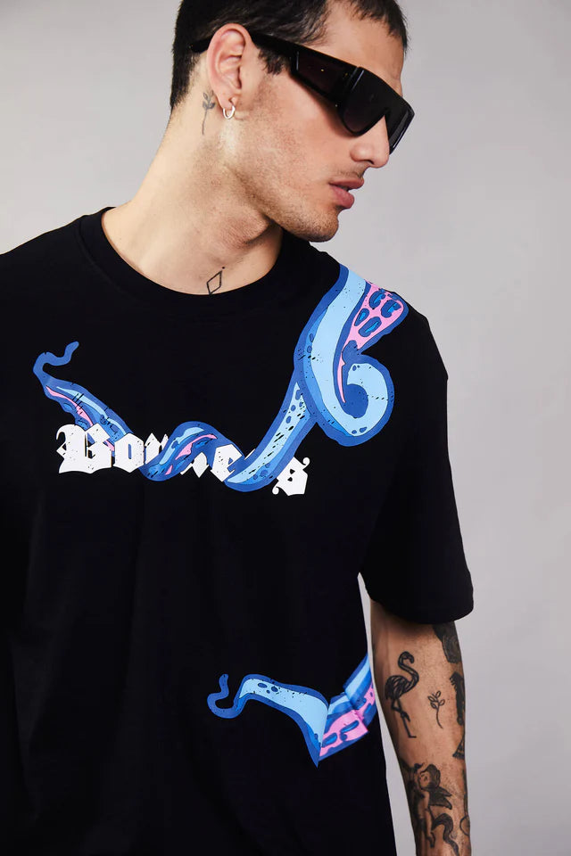 Men’s Takeover Loose Fit Oversized T-Shirt