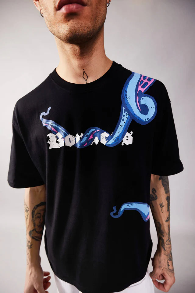 Men’s Takeover Loose Fit Oversized T-Shirt