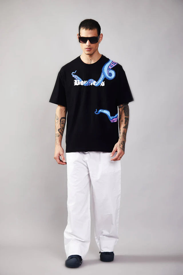 Men’s Takeover Loose Fit Oversized T-Shirt