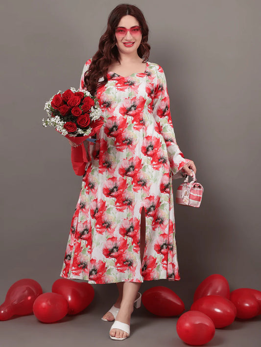 Party-Ready Women’s Valentina Dress with Sleek and Modern Design