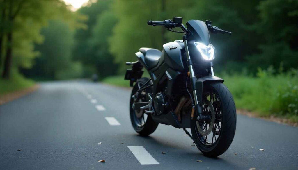 Hero Electric Bike with 380KM range and fast charging feature